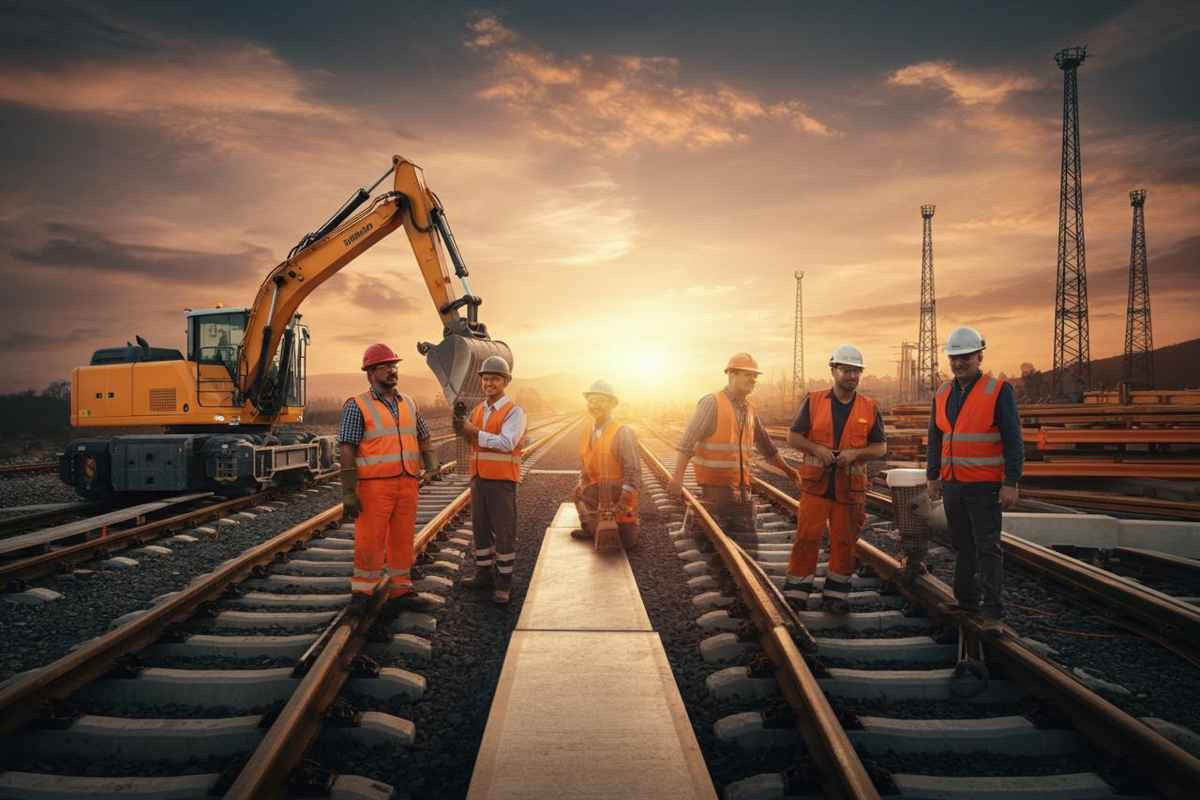 Fs svela il dietro le quinte: 1.200 cantieri attivi in un emozionante spot