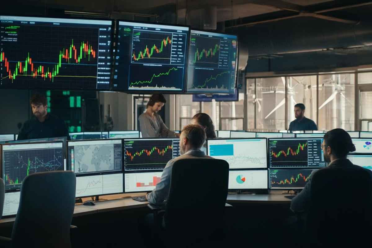 Futuro del gas: un leggero calo a 35,8 euro al megawattora