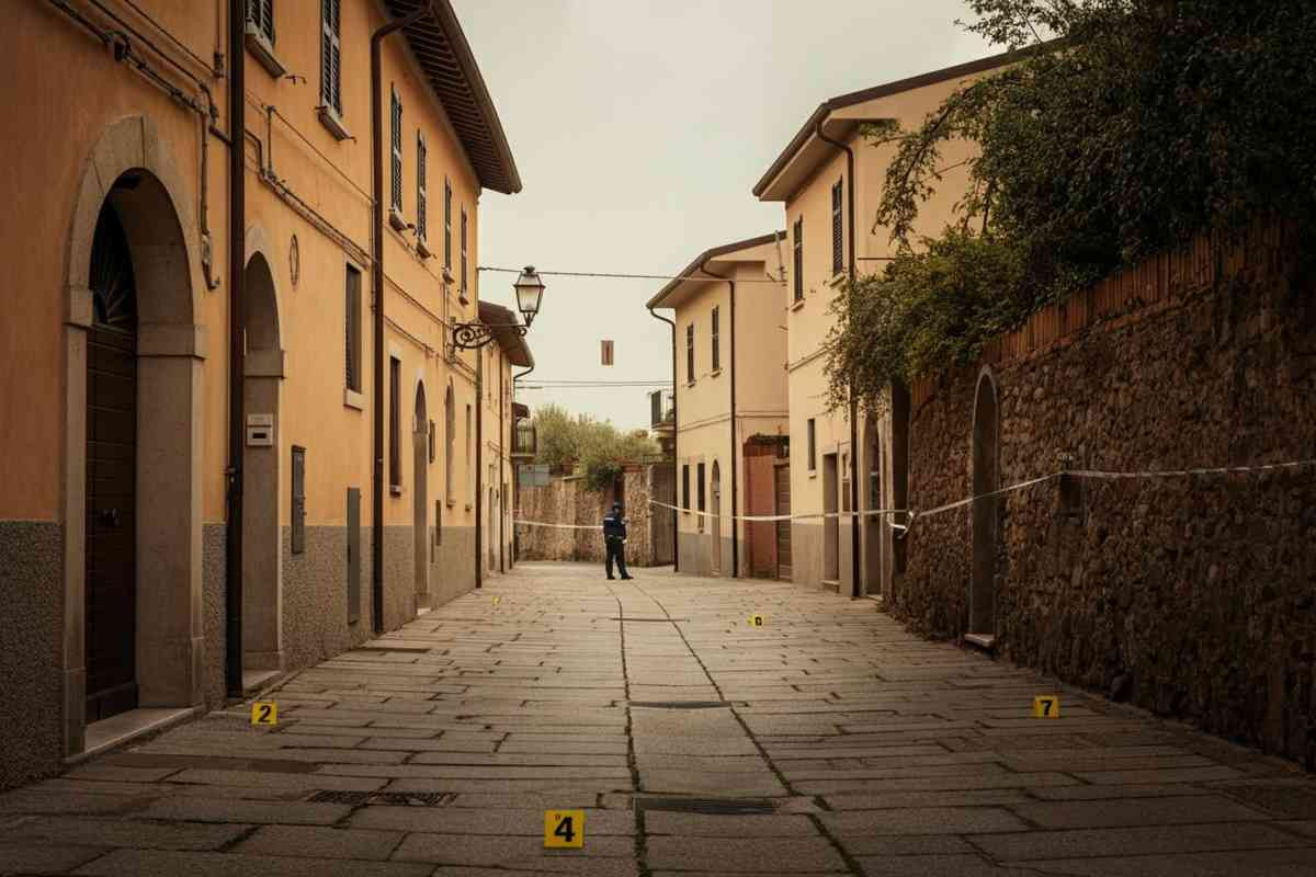 Garlasco: il Dna di Stasi tra i rifiuti di Chiara Poggi potrebbe cambiare tutto