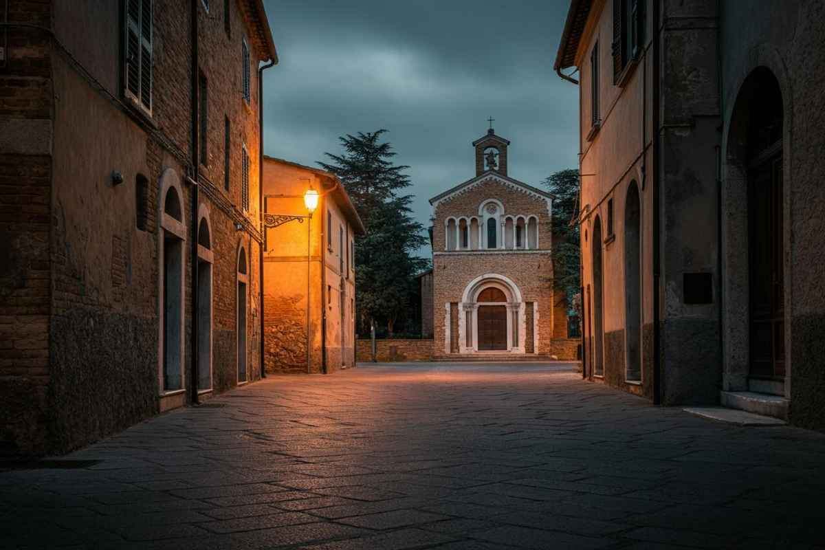 Garlasco: le rivelazioni inedite di Andrea Sempio e il misterioso memoriale sui riti satanici al Santuario delle Bozzole