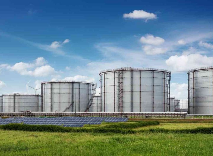 Gas nell'Ue: scorte oltre il 50%, l'Italia vola quasi al 63%