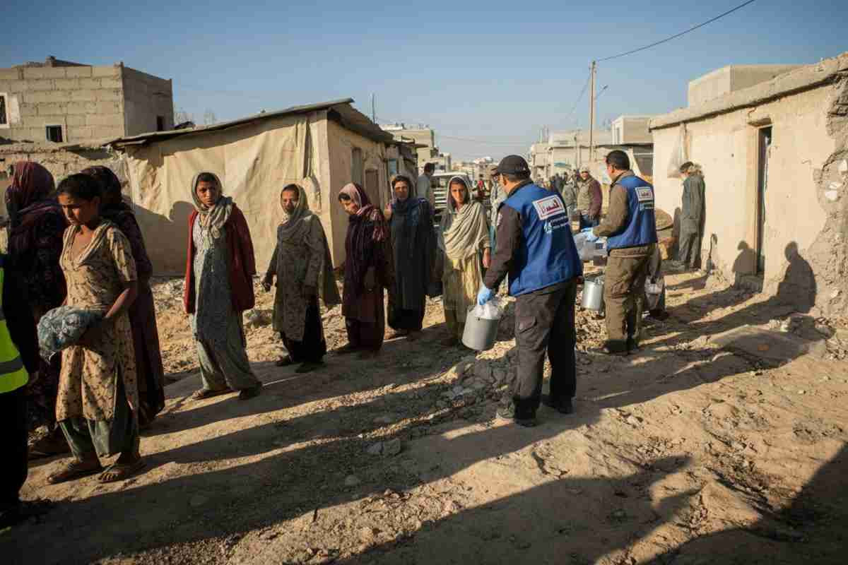 Gaza, il drammatico bilancio dei morti sale a 60: 31 vittime vicino all'area aiuti