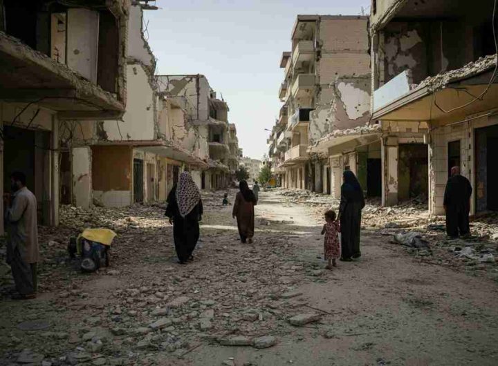Gaza in lutto: 62 vittime nella giornata di oggi