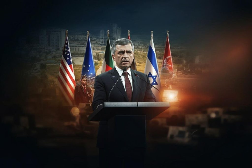 Gb colpisce duramente due ministri israeliani dell'ultradestra