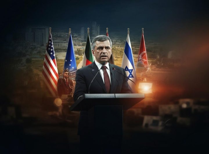 Gb colpisce duramente due ministri israeliani dell'ultradestra