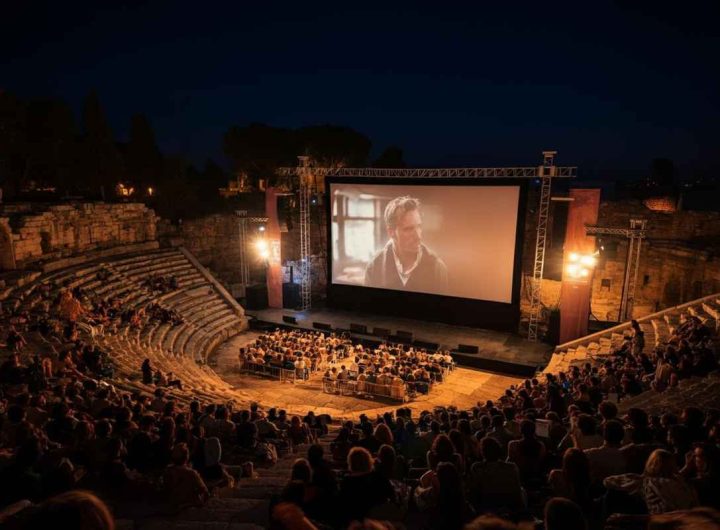 Geoffrey Rush incanta il Taormina Film Festival con la sua presenza straordinaria