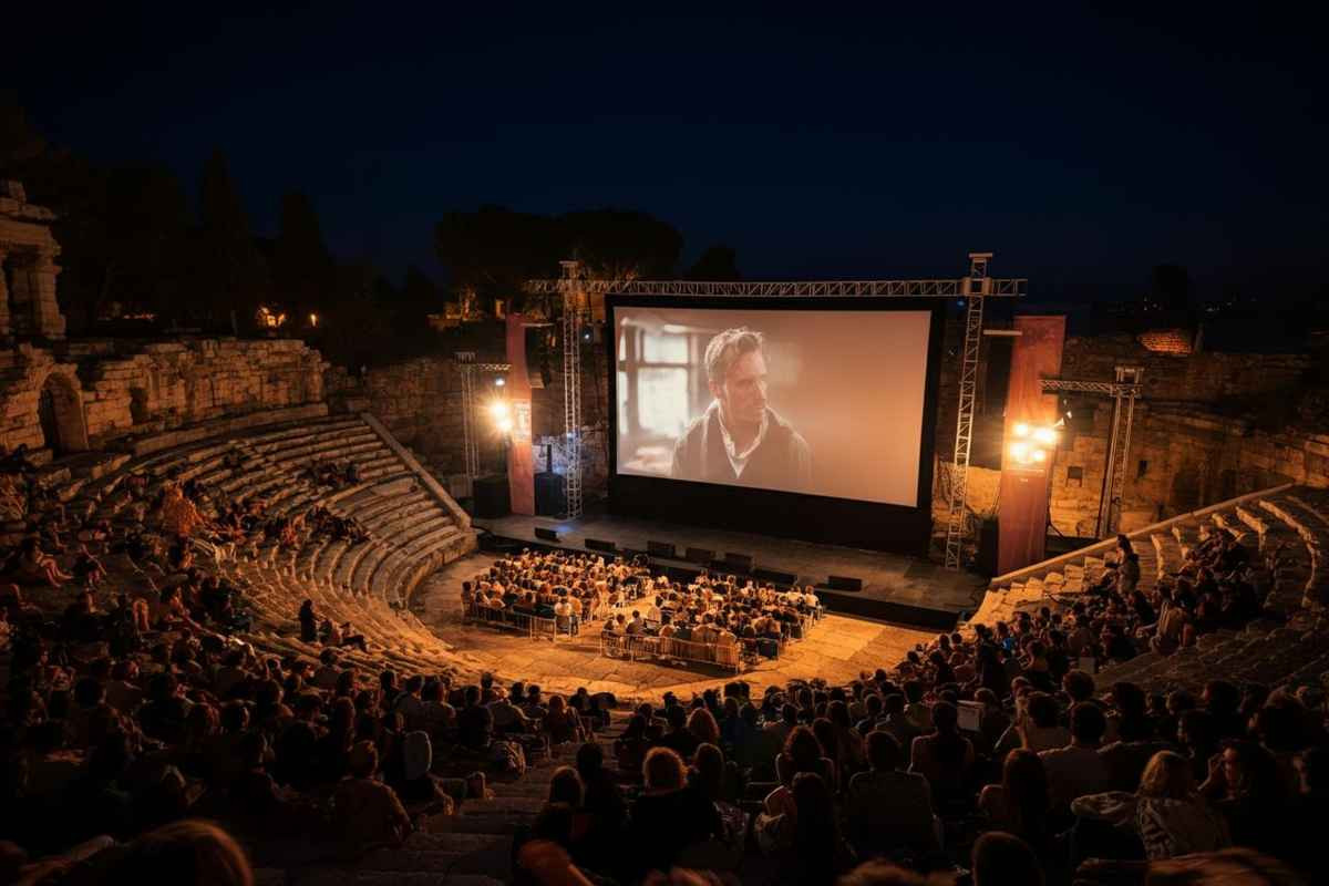 Geoffrey Rush incanta il Taormina Film Festival con la sua presenza straordinaria