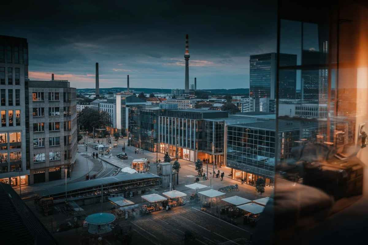 Germania: l'indice Pmi sorprende e scende a 48,5 punti, oltre le attese