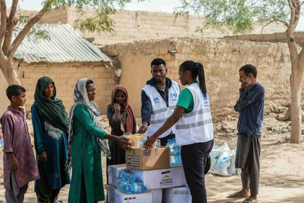 Ghf chiarisce: nessuna morte durante la distribuzione degli aiuti