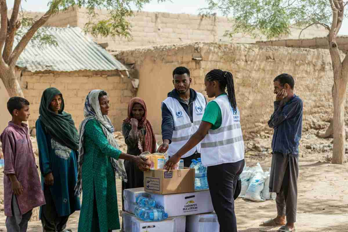 Ghf chiarisce: nessuna morte durante la distribuzione degli aiuti