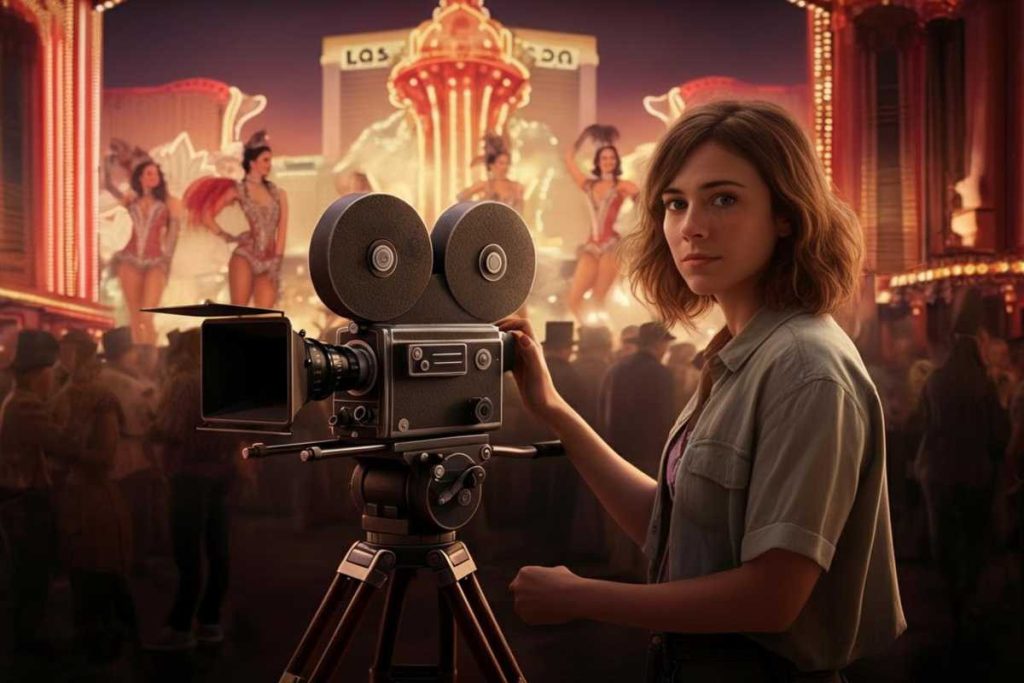 Gia Coppola: la regista figlia d'arte che supera la timidezza