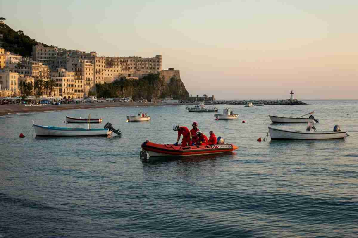 Giallo a Mergellina: scoperto un cadavere nelle acque napoletane