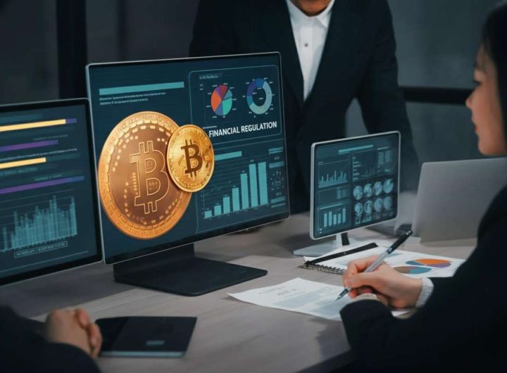 Giorgetti: il riciclaggio con criptovalute diventa sempre più sofisticato