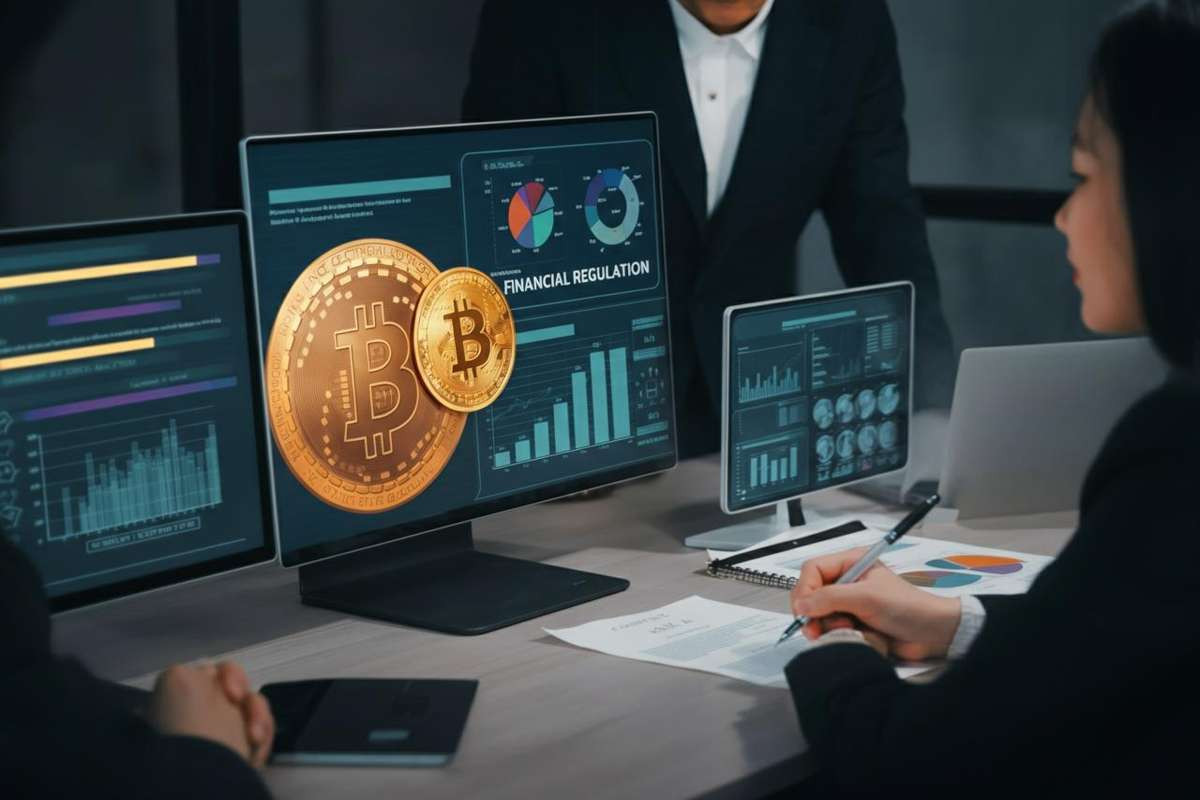 Giorgetti: il riciclaggio con criptovalute diventa sempre più sofisticato
