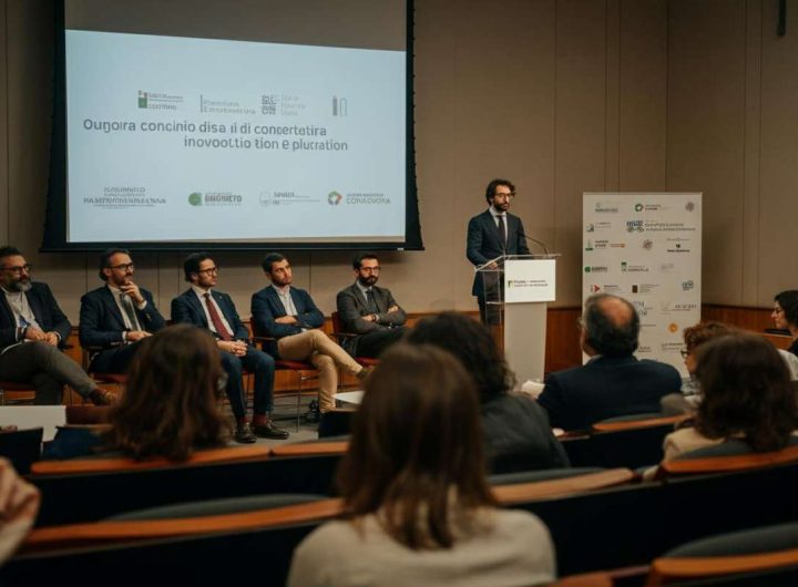 Giovani imprenditori: l'appello a smettere di galleggiare e adottare una nuova visione