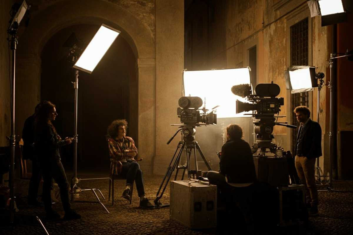 Giuli: un intervento decisivo per rilanciare i finanziamenti al cinema