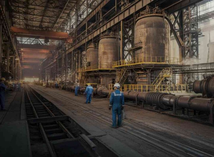 Gozzi: la drammatica situazione dell'Ilva e l'idea di un assetto militare