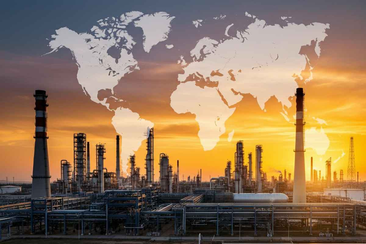Greggio a 200 dollari: cosa significa il blocco di Hormuz per il mercato energetico?