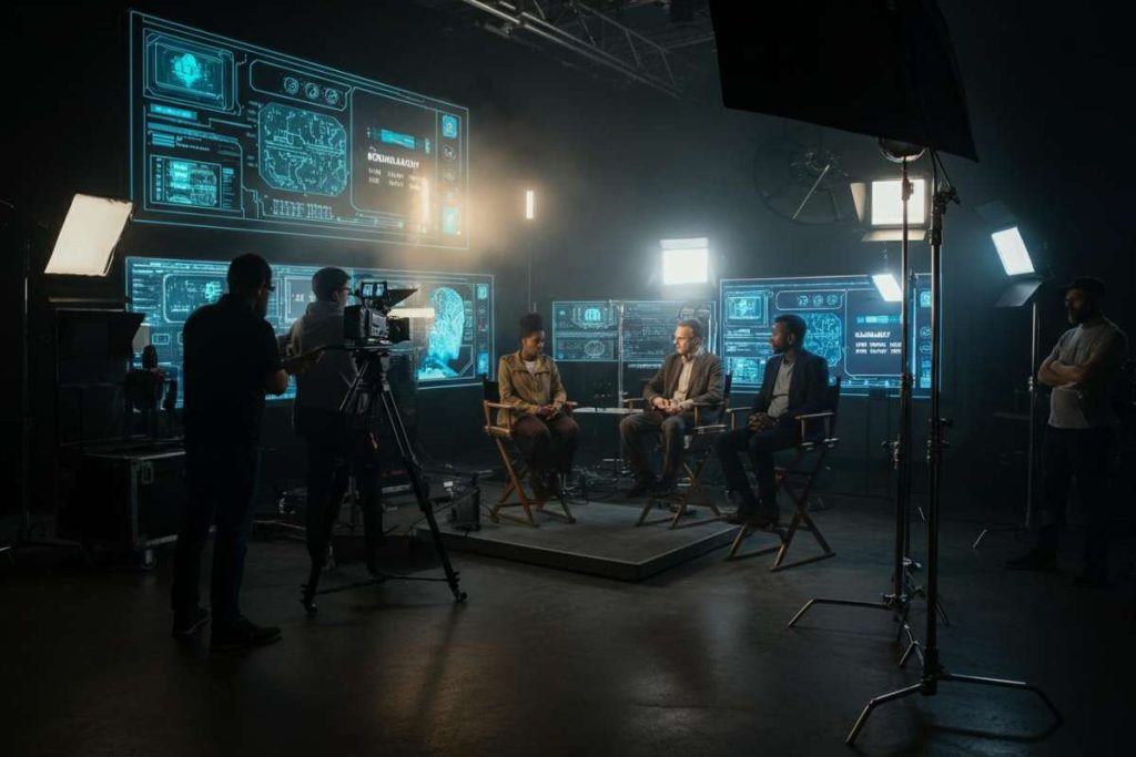 Guadagnino esplora il futuro del cinema con un film su Open AI