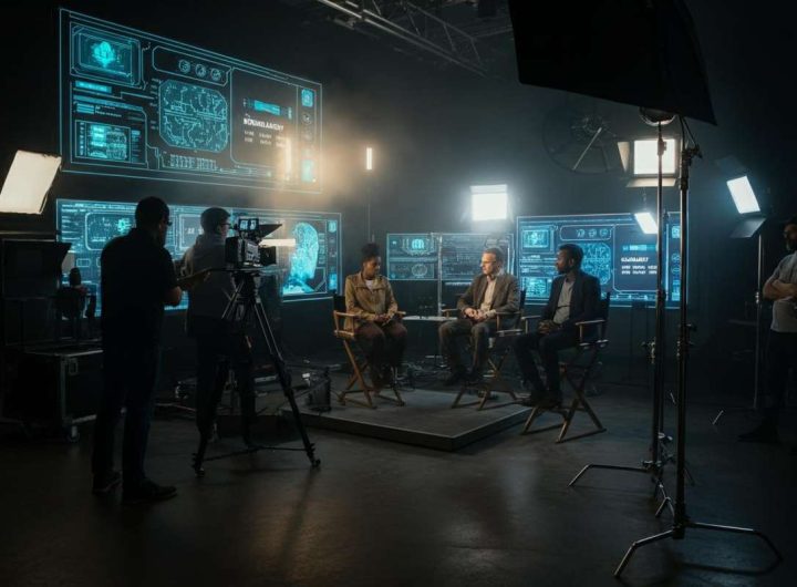 Guadagnino esplora il futuro del cinema con un film su Open AI