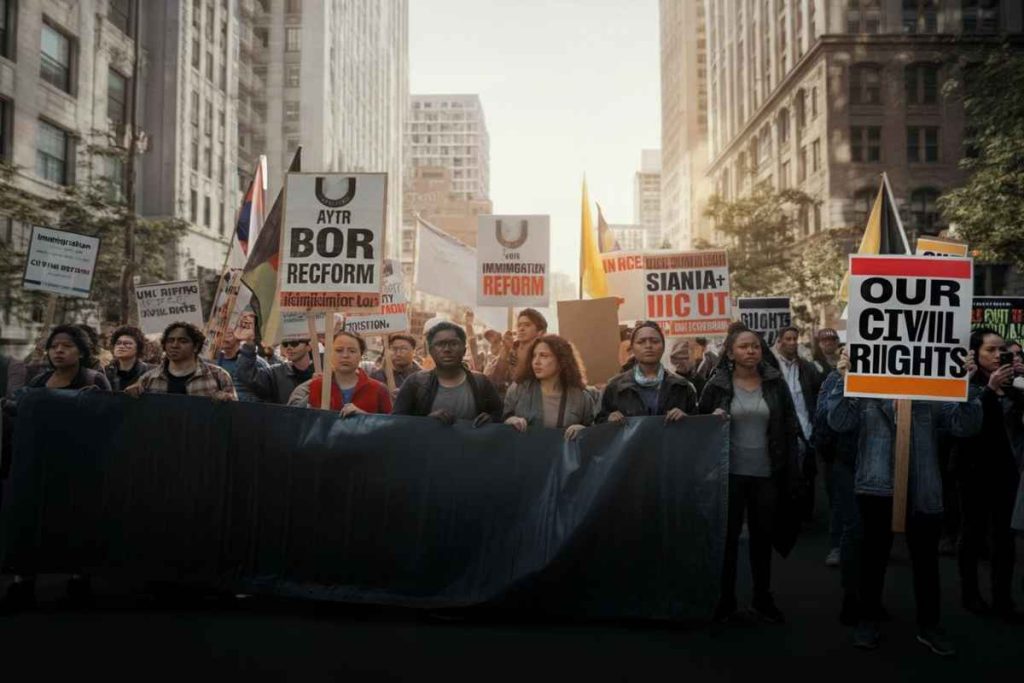 Guardia Nazionale in azione a Los Angeles: la nuova strategia del capo immigrazione