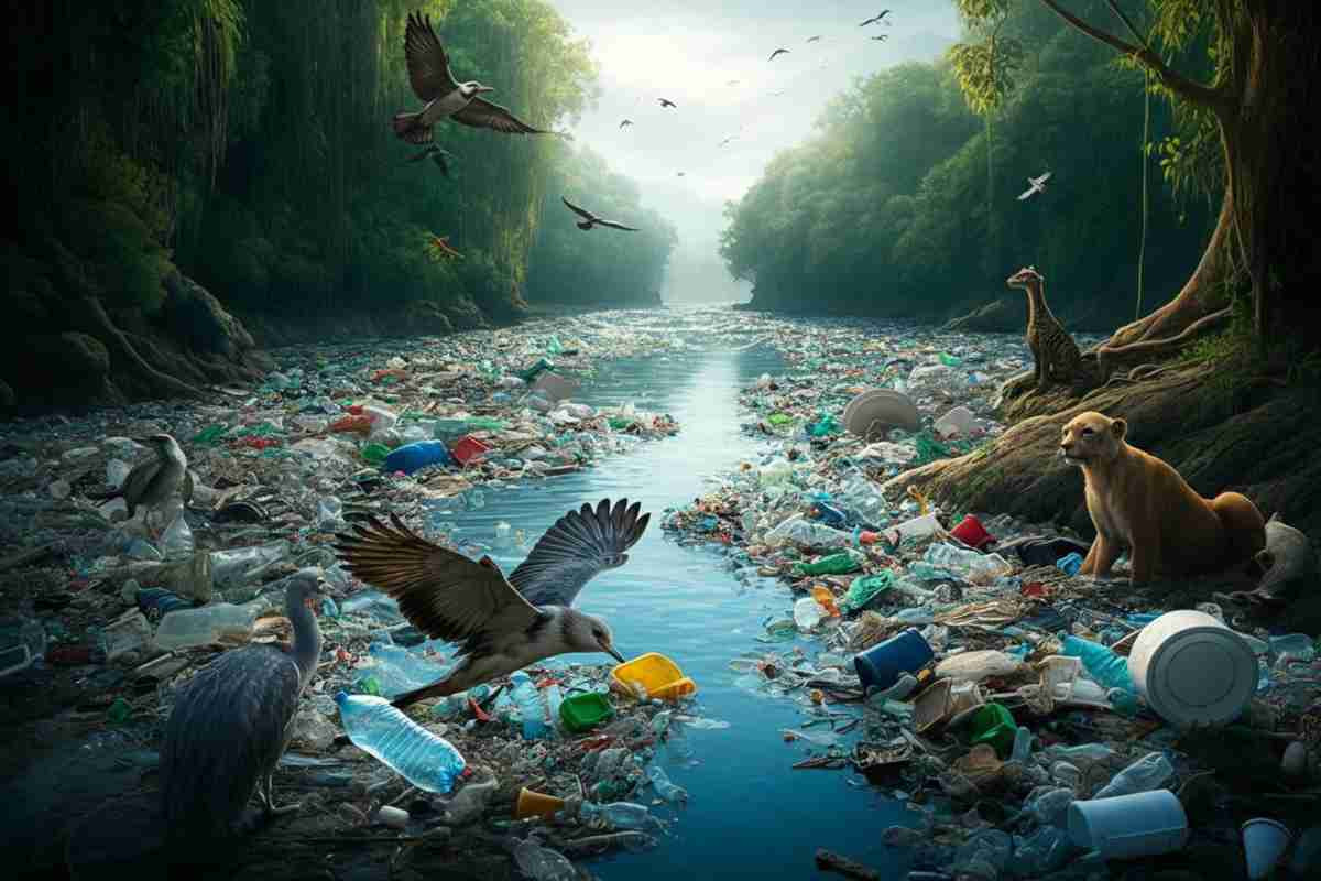 Guterres lancia un appello per un accordo ambizioso sulla plastica