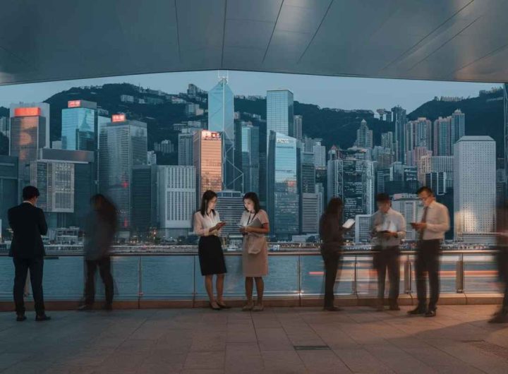 Hong Kong in lieve rialzo: la borsa apre con un +0,07%
