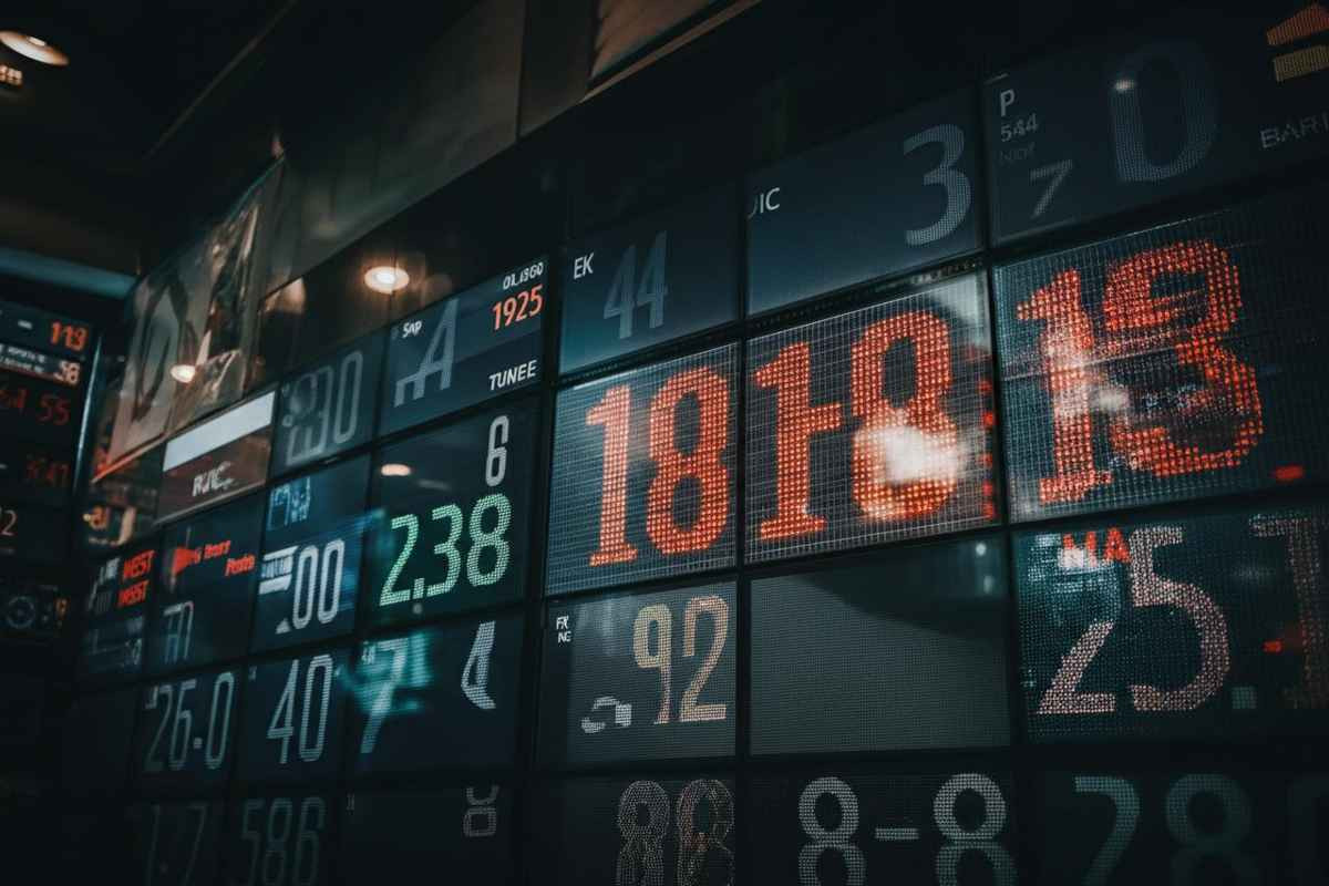 Hong Kong in rialzo: il mercato reagisce ai colloqui Usa-Cina sui dazi