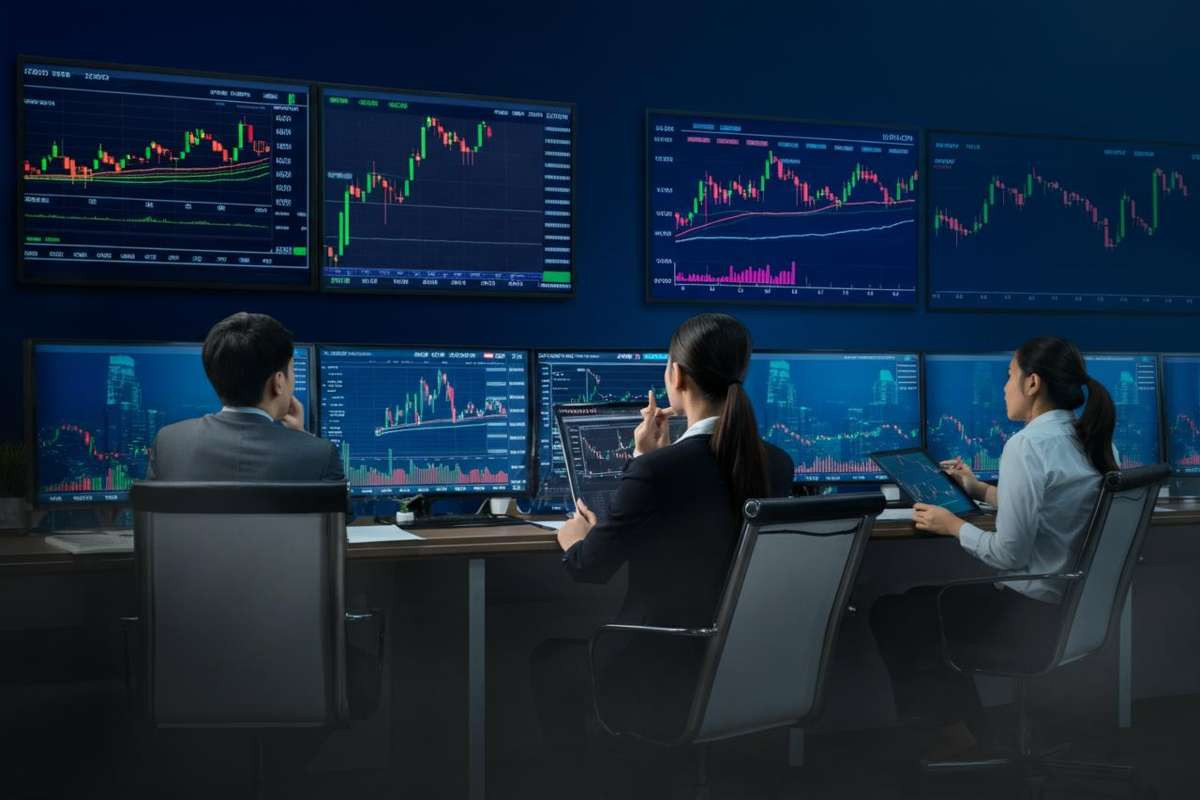 Hong Kong in rosso: la borsa apre con un calo dello 0,26%