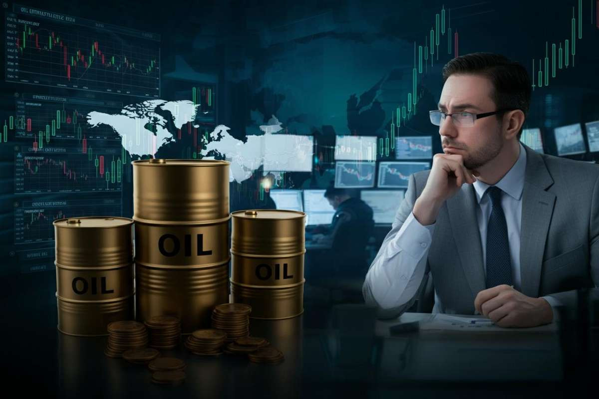 Hormuz in allerta: il petrolio a rischio di esplosioni