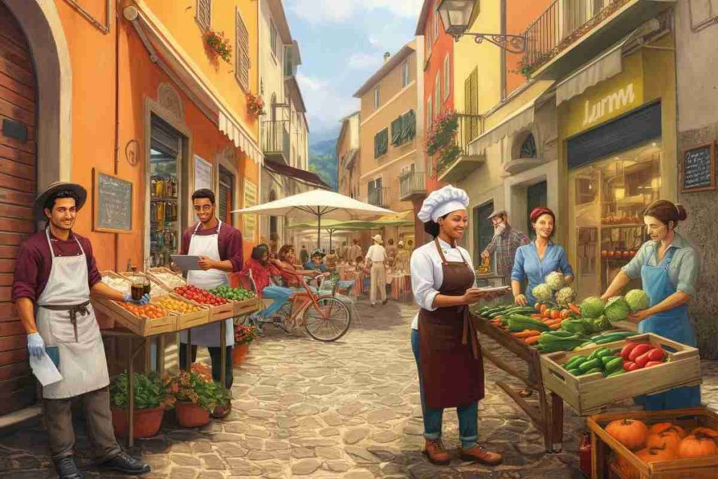 I mestieri più ambiti dell'estate 2025: ecco la top ten tra vendite e baristi