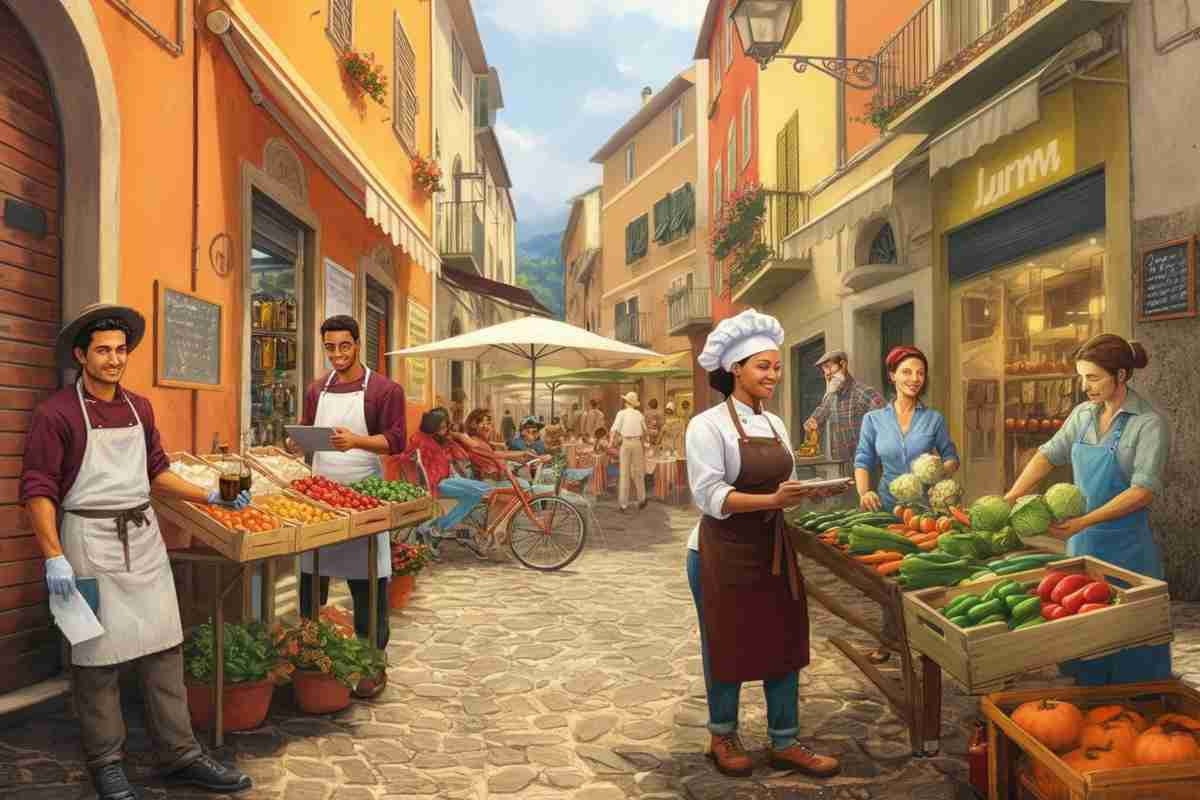 I mestieri più ambiti dell'estate 2025: ecco la top ten tra vendite e baristi