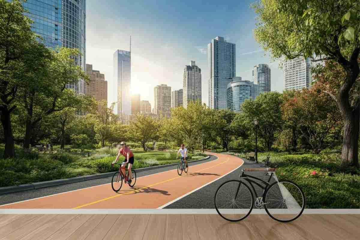 I percorsi più affascinanti al mondo da esplorare in bicicletta
