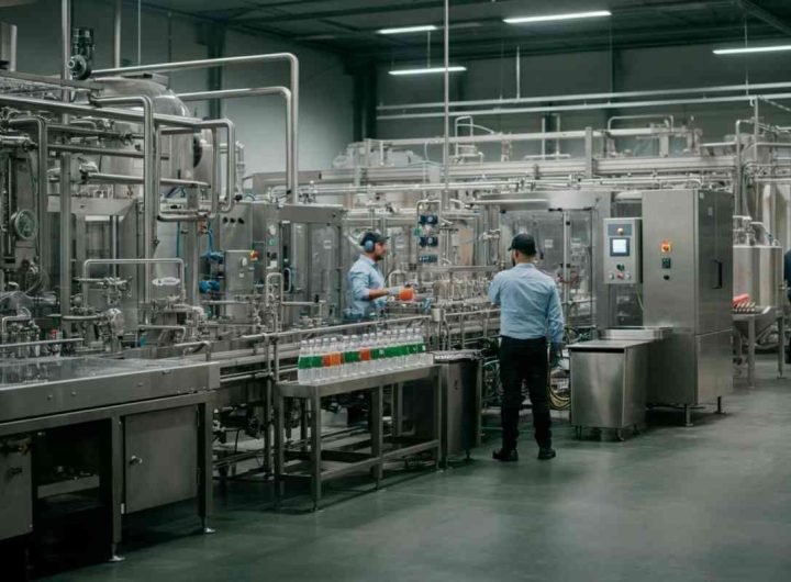 Ibg Spa Sb: il secondo bottler d'Europa tra sicurezza e qualità