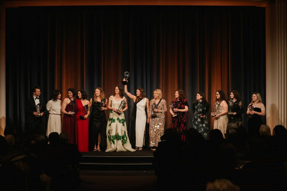 Il Biografilm celebra la forza delle donne con Girls & Gods