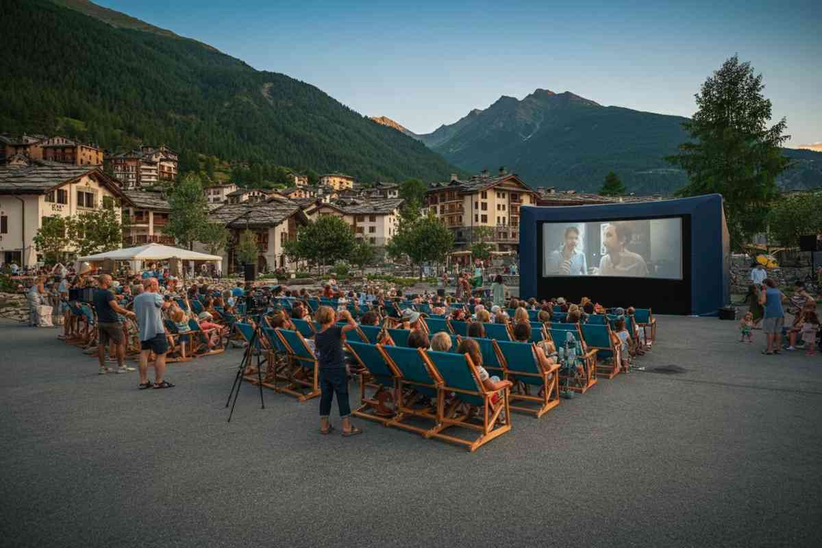 Il Cactus Film Festival si espande: un'esperienza cinematografica a livello locale