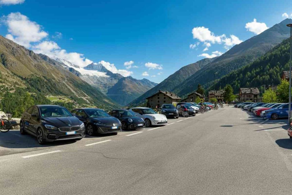 Il calo delle auto in Ue: in Valle d'Aosta si supera la media con oltre 2 veicoli per abitante
