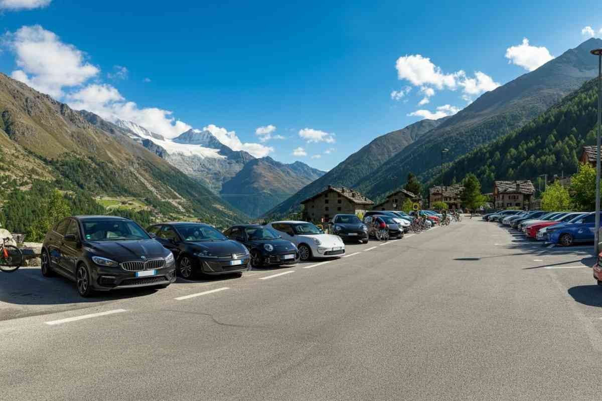 Il calo delle auto in Ue: in Valle d'Aosta si supera la media con oltre 2 veicoli per abitante
