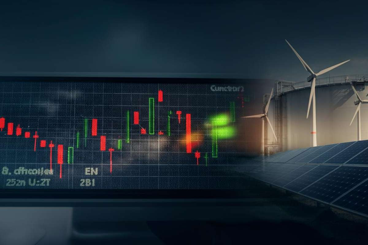 Il gas ad Amsterdam segna un leggero aumento: cosa aspettarsi?