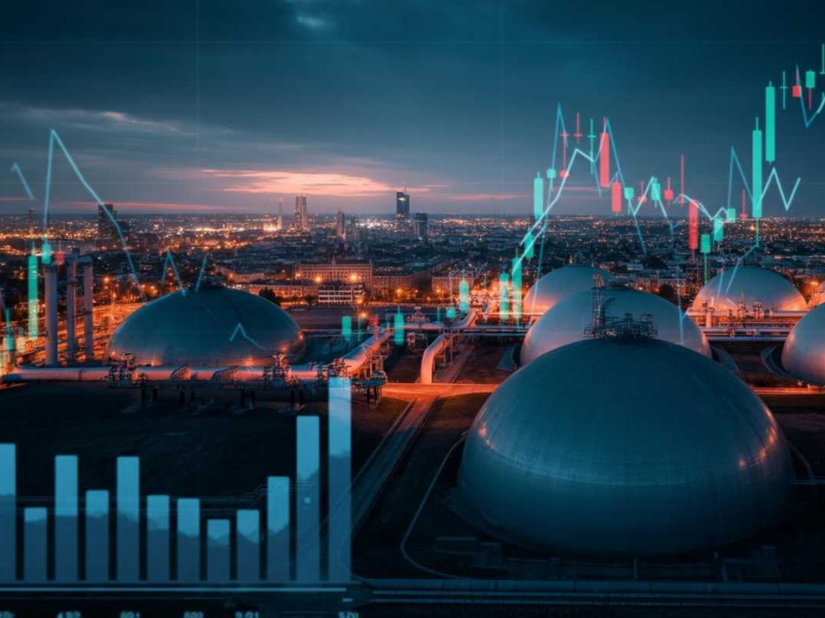 Il gas raggiunge i 38,2 euro: cosa significa per il mercato?