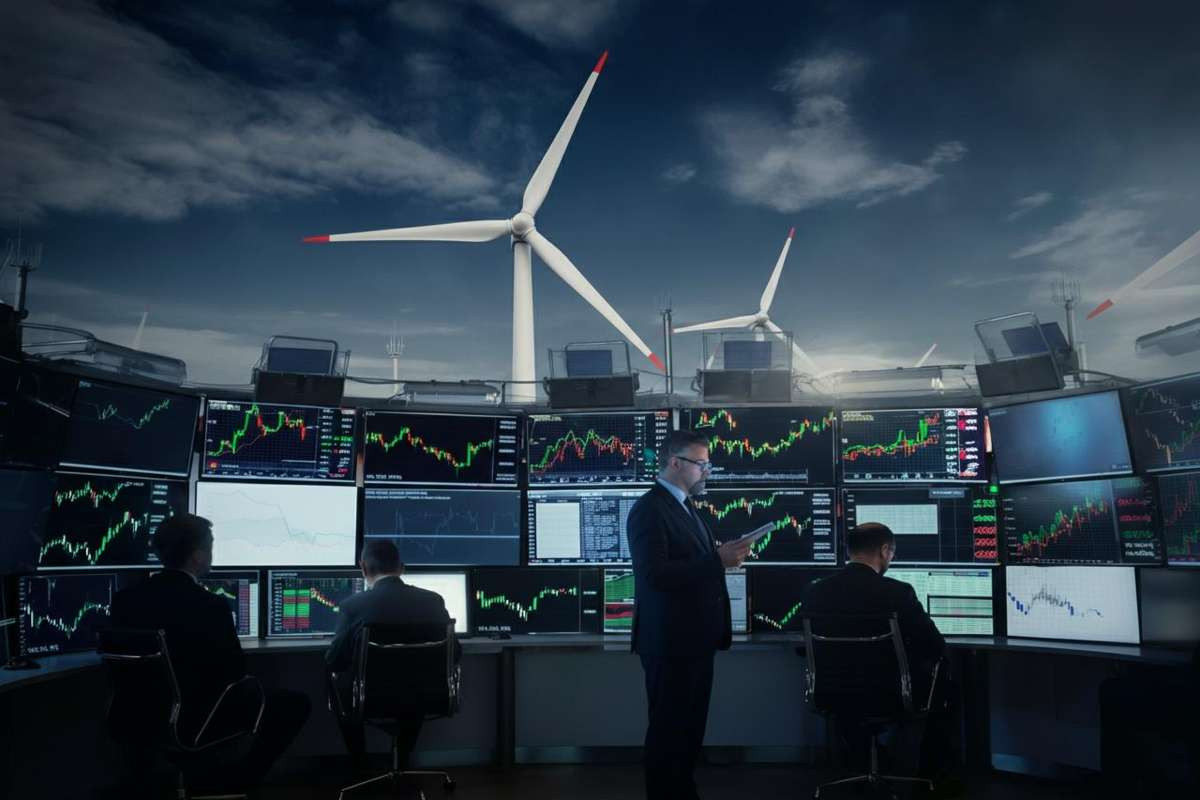 Il gas scende a 33,24 euro: cosa significa per il mercato europeo?