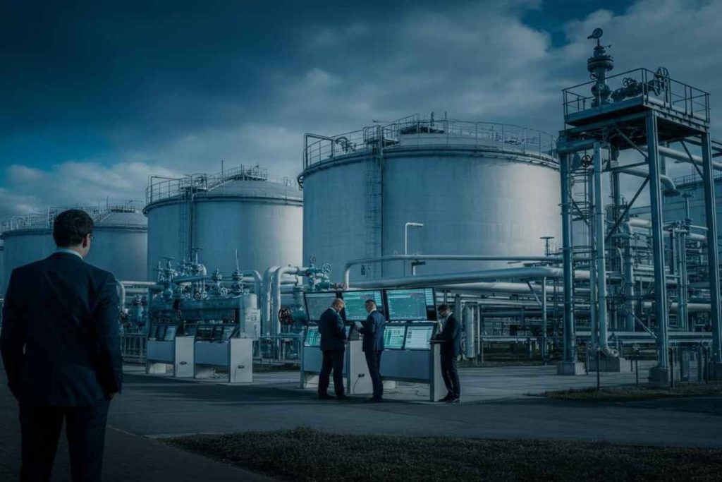 Il gas scende a 35,55 euro: cosa significa per il mercato europeo?
