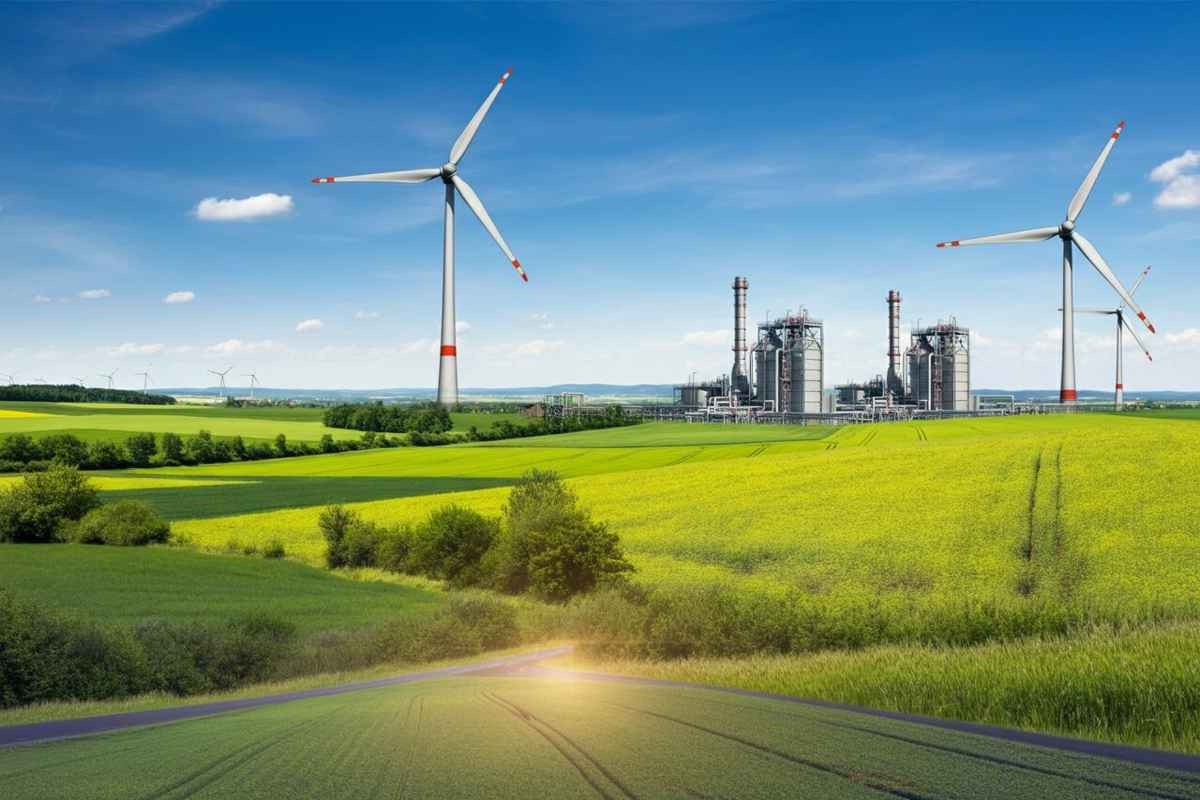 Il gas scende drasticamente: -10% a Amsterdam