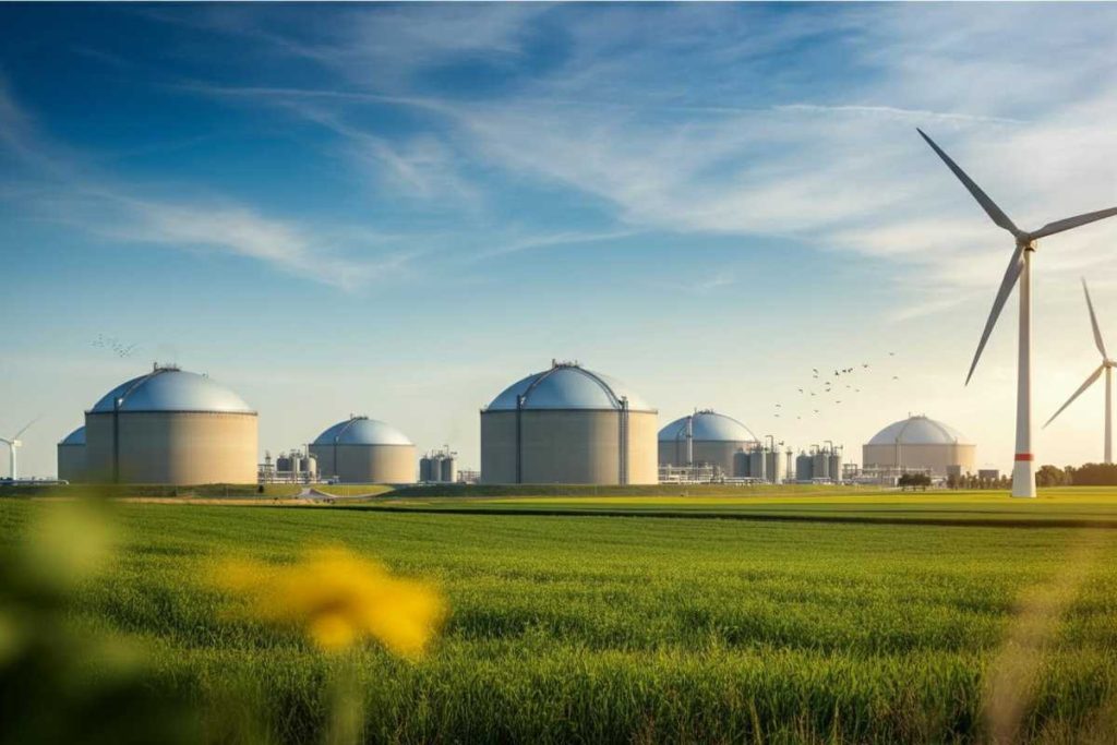 Il gas scende sotto i 36 euro: cosa significa per il mercato europeo?