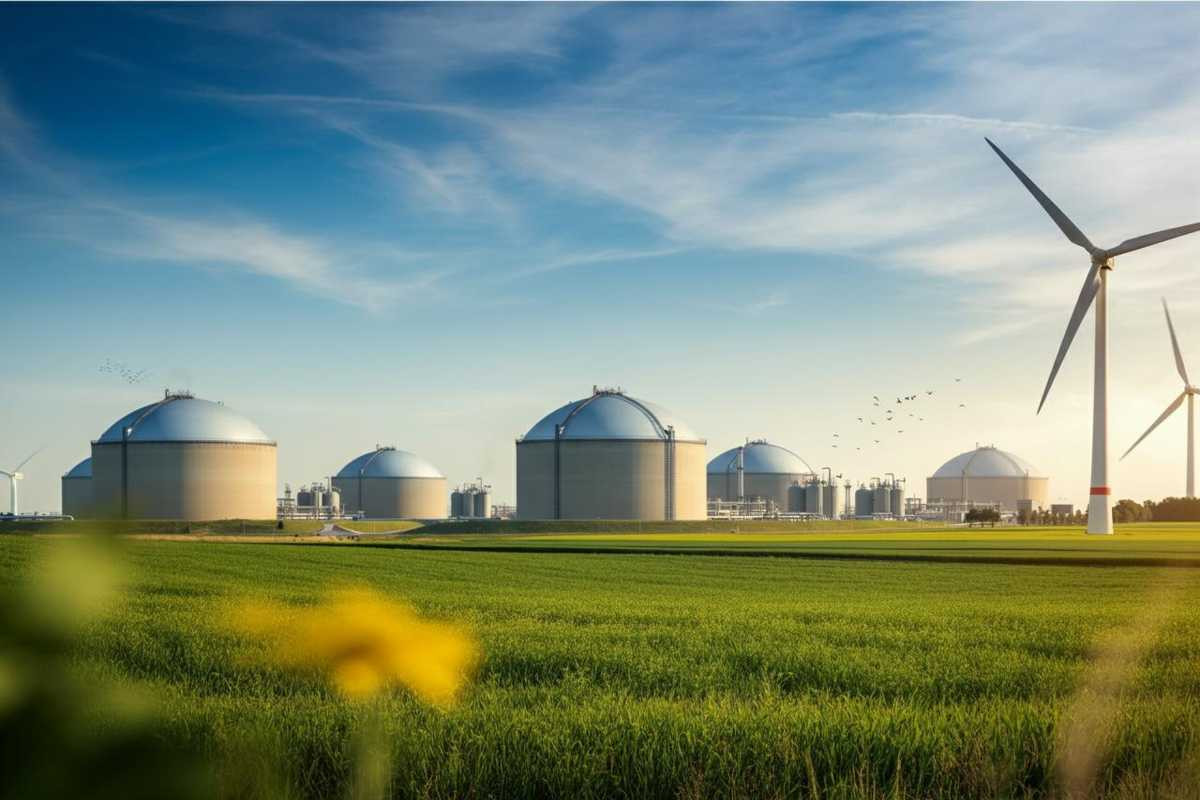 Il gas scende sotto i 36 euro: cosa significa per il mercato europeo?