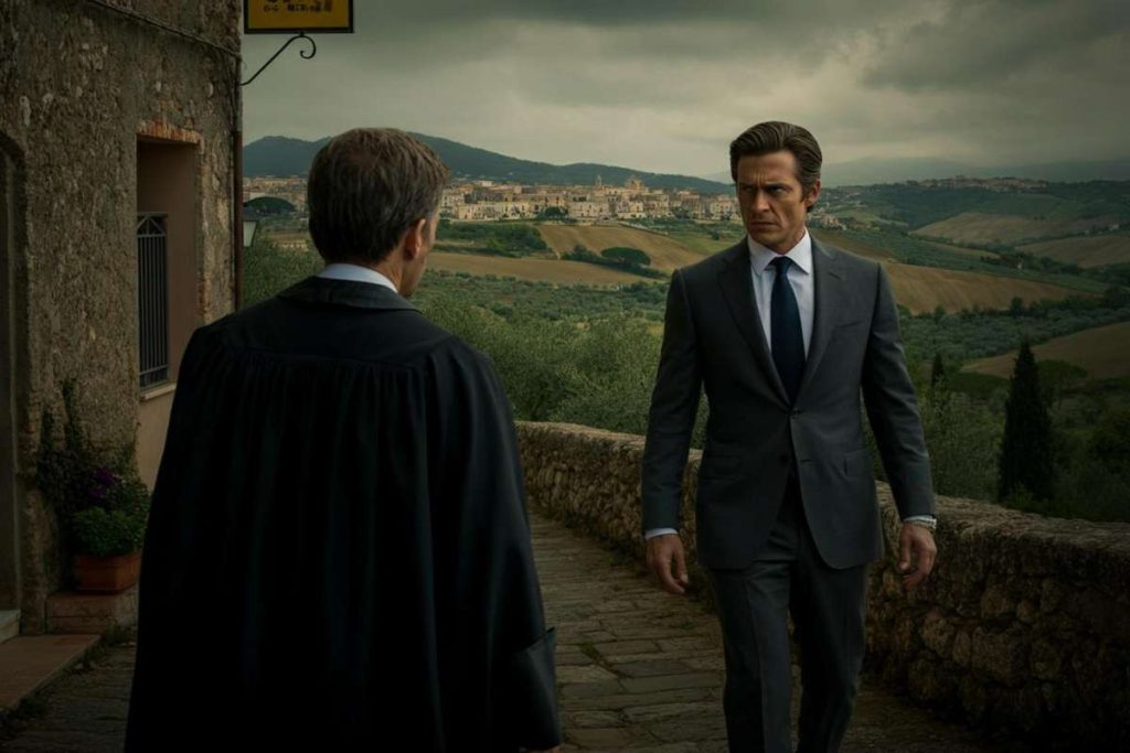 Il gran finale di 'Dolcemente': il thriller che ha tenuto col fiato sospeso