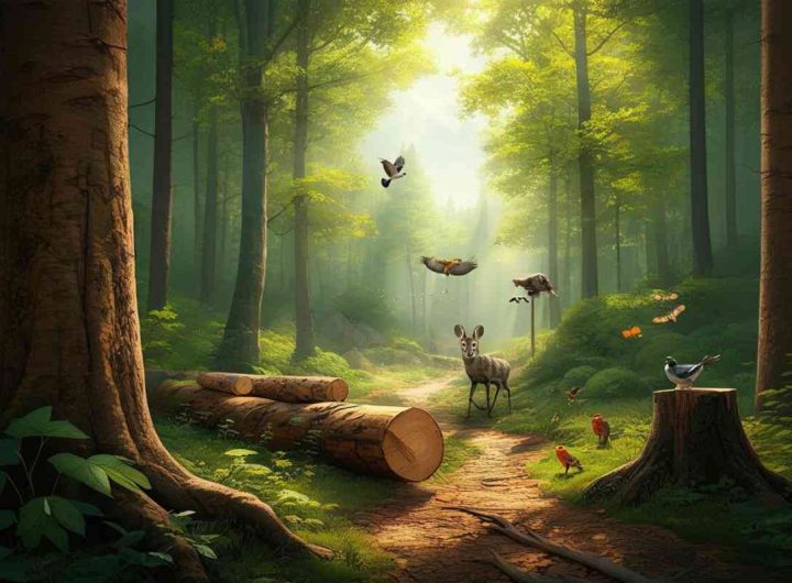 Il legno italiano protagonista della transizione ecologica: tavola rotonda con Afi e Assolegno