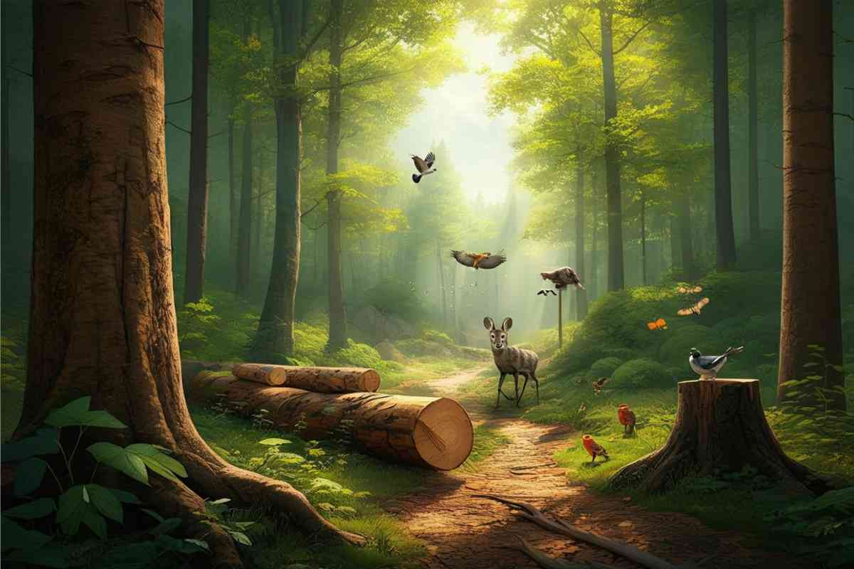 Il legno italiano protagonista della transizione ecologica: tavola rotonda con Afi e Assolegno