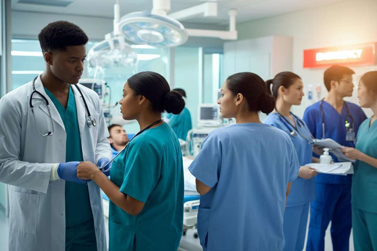 Il medico che timbrava e tornava a casa: la furbata che ha scandalizzato l'ospedale di Bisceglie