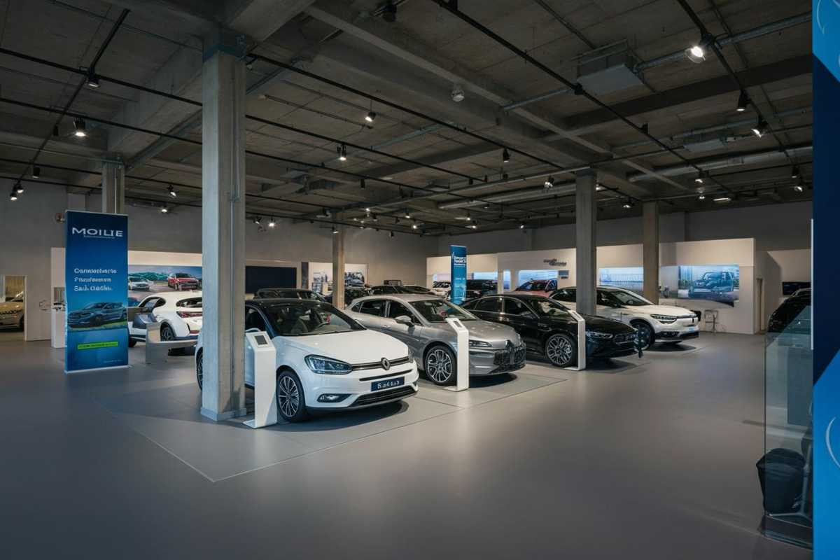 Il mercato dell'auto in Italia: un maggio stagnante con un calo dello 0,16%